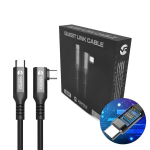 VortexVR kaabel 5m 10 GBPS PD100W (Fast charging) USB-C ja META QUEST LINK / OCULUS LINK vahel