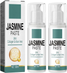 Kreem tumedate silmaaluste vastu Jasminer, 2 x 100 ml