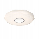 LED laeplafond puldiga 24W 2040 lm, dimmerdatav, 39 cm, valge