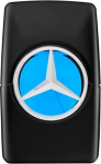 Tualettvesi Mercedes-Benz Man EDT meestele, 200 ml