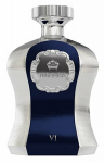 L&otilde;hnavesi Afnan His Highness VI EDP meestele, 100 ml