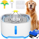 Veeautomaat loomadele, kassidele, koertele Springos PA0313 2,5L