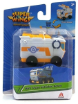 Super Wings Mini Team Vehicles Rover s&otilde;iduk 5cm
