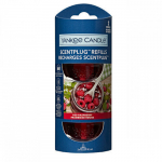 Kodul&otilde;hnastaja t&auml;ide Yankee Candle Scentplug Refills Recharges Scentplug Red Rasberry, 2 x 18,5 ml