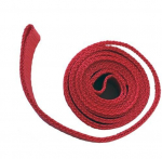 Kelgu rihm Strong Sled Strap, 100 cm, punane