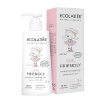 Intiimh&uuml;gieeni geel 3+, Ecolatier, valge, 150 ml