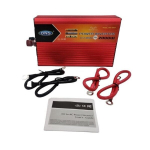 Pingemuundur-inverter ONS, 12V-220V/2000W