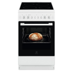 Elektripliit Electrolux LKR500066W