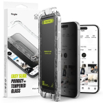 RINGKE EASY SLIDE 2-PACK IPHONE 15 | 16 PRIVAATSUSKLAAS
