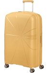 Suur kohver American Tourister Starvibe Metallic Banana, L, kollane