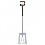 Teleskoopiline labidas Fiskars Xact, h&otilde;bedane