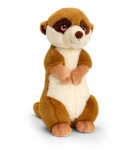 KEEL TOYS Keeleco pehme m&auml;nguasi surikaat 30 cm