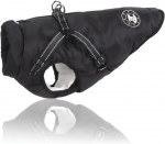 LUOWAN soojad koeramantlid veekindlad (XS, 10)