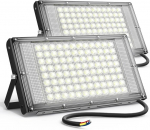 LED v&auml;lisvalgusti 40W 2 tk Ultra Bright 6000K 4100LM IP66