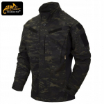 Meeste s&otilde;jav&auml;e&uuml;likonna dressipluus Helikon-Tex MBDU Nyco Rip Stop, MultiCam Black