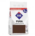 Atlas paindlik vuugim&ouml;rtel 3 kg tumepruun