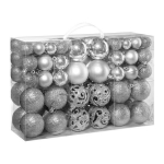 J&otilde;ulukaunistus Kuuseehete komplekt, 100 tk