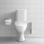 WC iste Cersanit Parva vabalt seisvale eemaldatavale firmale