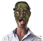 Hirmutav Frankensteini mask