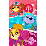 Laste r&auml;tik Paw Patrol Mighty Trio 30x50cm