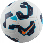 Nike Jalgpallipall Nk Pitch - Fa24 White Black Blue FZ2636 100 FZ2636 100/5, 5