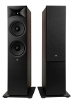 JBL Stage 2 280F espresso
