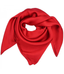 Delikaatne &uuml;hev&auml;rviline sall 70x70 cm, elegantne 70x70 cm