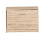 Jalatsikapp BRW Nepo Plus SFK1K, tamm