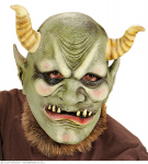 Sarvetega kuradimask