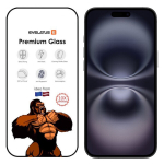 Evelatus Corning Gorilla Ultra 10x &uuml;litugev 3D-klaas iPhone 16 Plus
