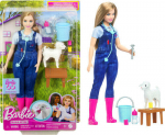 Nukk Barbie loomaarst HRG42