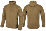 Meeste s&otilde;jav&auml;eline kampsun Helikon-Tex ALPHA HOODIE, Coyote, XS