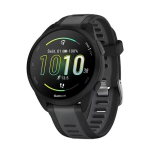 Garmin Forerunner Jooksu nutikell - Must ja Hall
