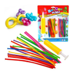 Pikad &otilde;hupallid pumbaga