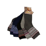 Termosokid naistele, erinevat v&auml;rvi, 6 paari