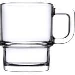 Pasabahce klaasist tass Hill, 320 ml, 2 tk