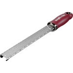 PREMIUM ZESTER Tarka - granaat&otilde;una punane Microplane