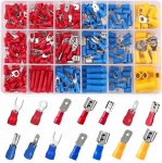 &Uuml;HENDUSKOMPLEKT ISOLEERITUD OTSAKUTE KOMPLEKT 280 TK