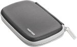 GPS transport case - TOMTOM - Rigid protection - For 4.3'' and 5'' GPS - Black - Synthetic