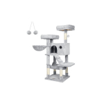 Kassi ronimismispuu, 49 x 49 x 135 cm, hall