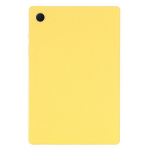 &bdquo;Shell&ldquo; K&otilde;va silikoon (TPU) kaaned - kollane (Galaxy Tab A8 10.5 2021)