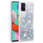 &bdquo;Shine&ldquo; K&otilde;va silikoon (TPU) kaaned - l&auml;bipaistev (Galaxy A51)