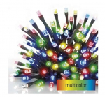 Happy People LED vanik, 8m, 100 x LED, erinevad v&auml;rvid