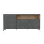 Kummut Forte Galactique, hall/tamm