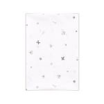 Lorelli laste voodilina Honey Bunny Beige, 150x100 cm