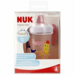 Nuk Trainer Cup, roosa, 6+ kuud, 230 ml