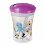 Pudel Nuk Action Cup 10751136, 12+ kuud, 230 ml
