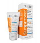P&auml;ikesekaitsekreem n&auml;ole spf 50+ Revuele Moisture Boost, 50 ml