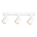 Volf Spot valgusti 3xGU10, valge