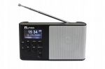 Raadio Ula DAB+ FM RDS Eltra h&otilde;bedane